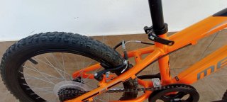 Bicicleta Megamo MTB 20 Open Junior Naranja