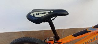 Bicicleta Megamo MTB 20 Open Junior Naranja
