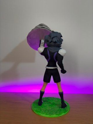 Figura Dvalin 26 cm (inazuma eleven)