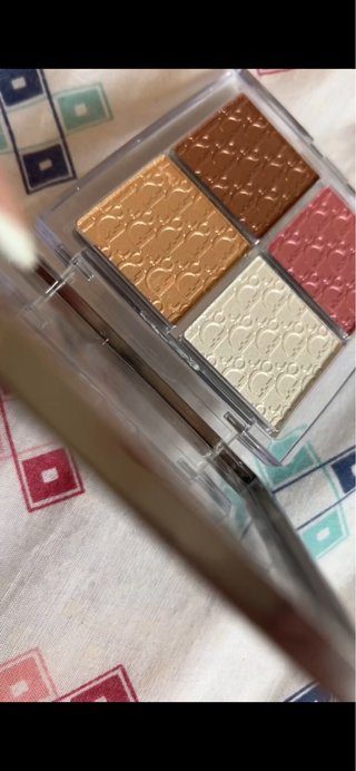 Paleta de maquillaje Dior