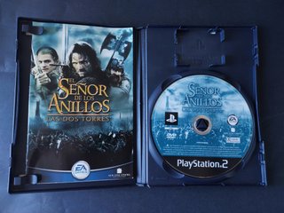 El Señor de los Anillos: Las Dos Torres (PS2)