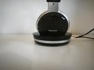 Cascos Inalámbricos Philips SHD9000