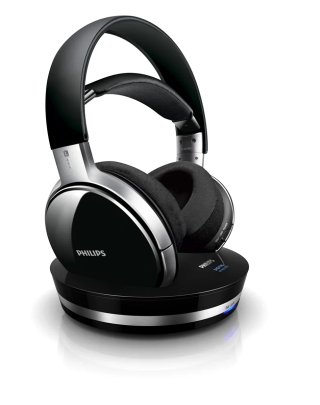 Cascos Inalámbricos Philips SHD9000