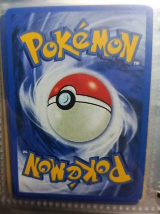 Carta Pokémon Entrenador Interruptor de Energía