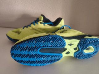Zapatillas Mizuno Wave Exceed Light Talla 44