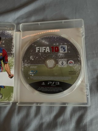 FIFA 10 PS3