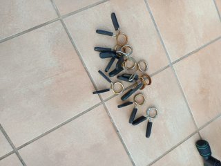 URGE! PESAS MANCUERNAS BARRA KIT GIMNASIO EN CASA