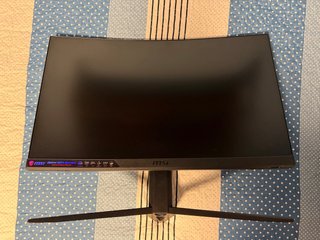 Monitor MSI G24 Series Curvo Gaming