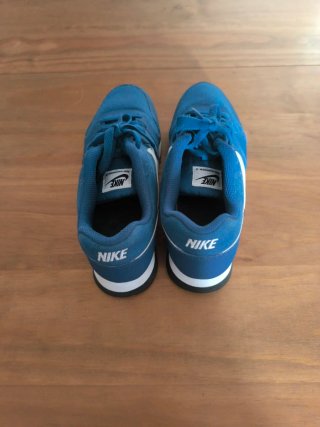 Zapatillas Nike niño azul