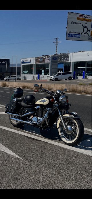Honda VT 1100 Cruiser