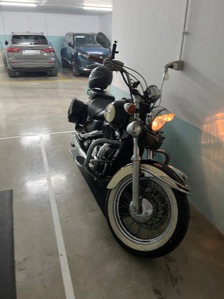 Honda VT 1100 Cruiser
