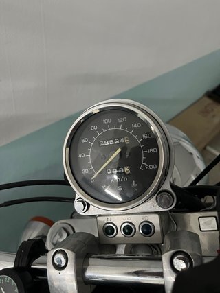 Honda VT 1100 Cruiser