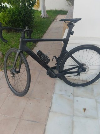 Bicicleta Aero EOLO M