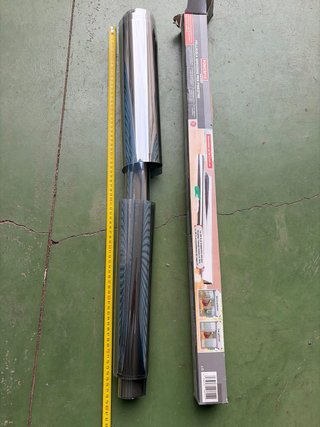 Rollo de vinilo tintado para ventanas