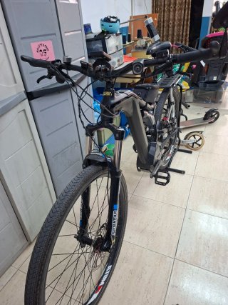 Bicicleta Eléctrica BH