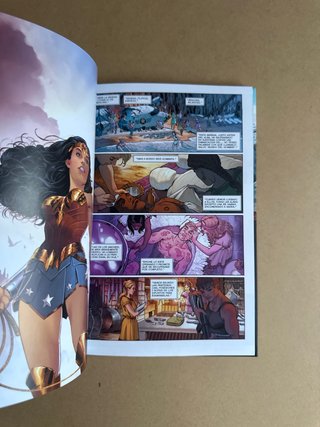Wonder Woman: Año uno