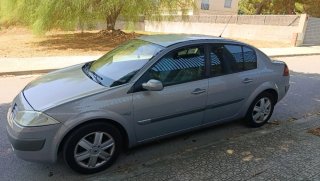 Renault Megane 2004