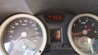 Renault Megane 2004