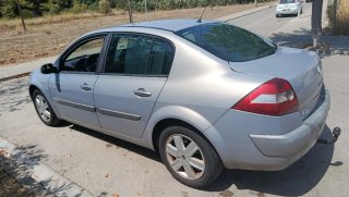 Renault Megane 2004