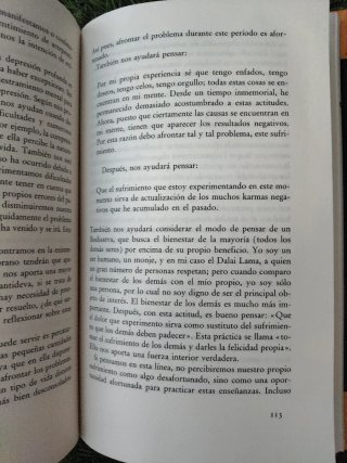 Libro dalai lama