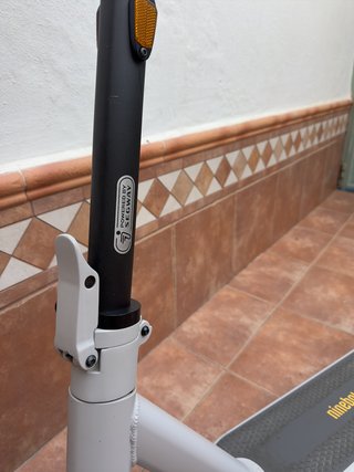 Patinete Eléctrico Segway-Ninebot Max G30LE II