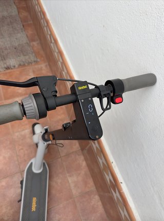 Patinete Eléctrico Segway-Ninebot Max G30LE II