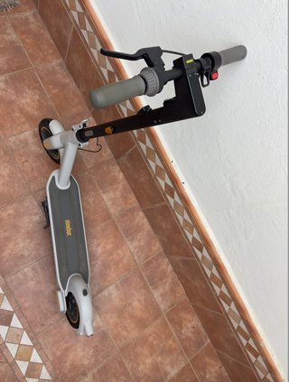 Patinete Eléctrico Segway-Ninebot Max G30LE II