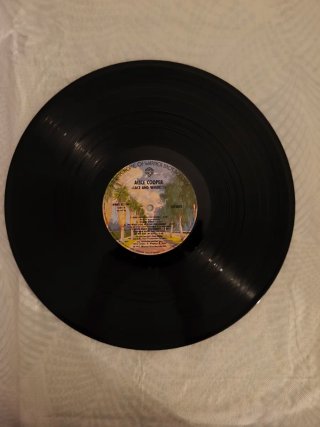 Vinilo Alice Cooper Lace and Whiskey