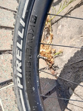 Bicicleta Trek Procaliber 9.7