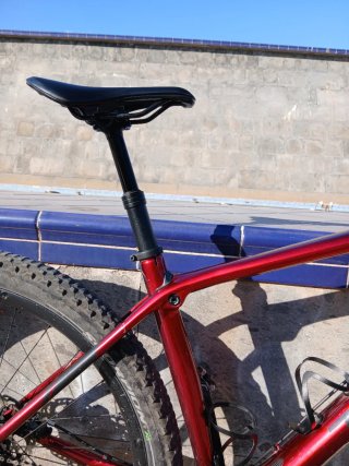 Bicicleta Trek Procaliber 9.7
