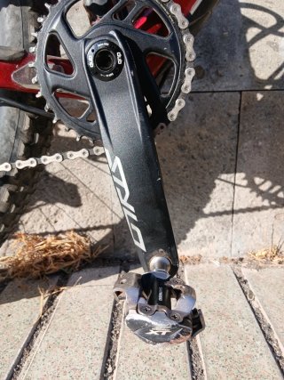 Bicicleta Trek Procaliber 9.7