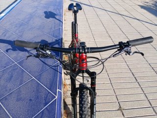 Bicicleta Trek Procaliber 9.7