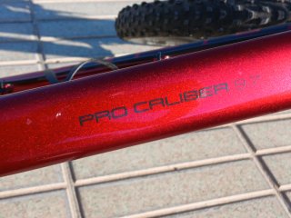 Bicicleta Trek Procaliber 9.7