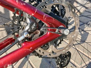Bicicleta Trek Procaliber 9.7