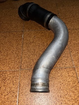 Tubo Intercooler BMW E90