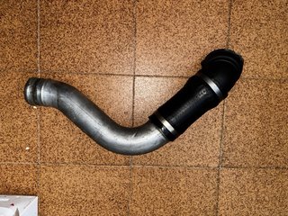 Tubo Intercooler BMW E90
