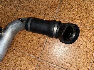 Tubo Intercooler BMW E90
