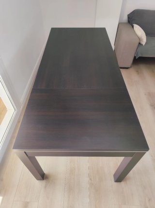 6 Sillas Kaustby Ikea madera