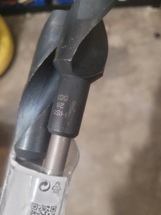 Brocas SDS-PLUS 22 x 400 mm