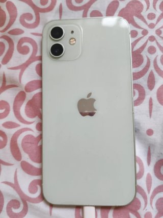 iPhone 12 Blanco