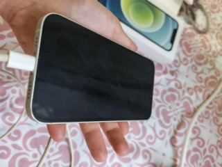 iPhone 12 Blanco