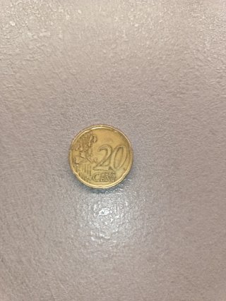 20 Centesimi 1999 - Per Collezionisti