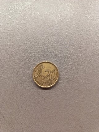 20 Centesimi 1999 - Per Collezionisti