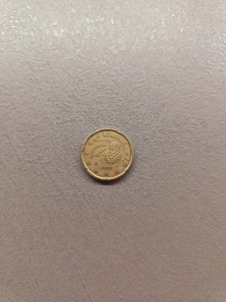 20 Centesimi 1999 - Per Collezionisti
