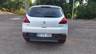 Peugeot 3008 HDI 150 cv