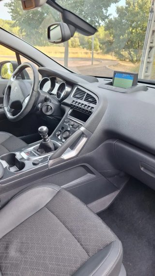 Peugeot 3008 HDI 150 cv