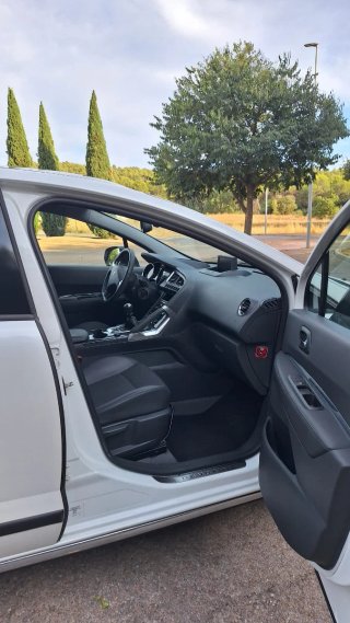 Peugeot 3008 HDI 150 cv