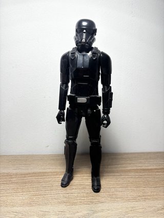 Lote de 3 figuras de Star Wars