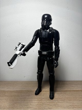 Lote de 3 figuras de Star Wars
