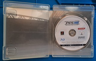 PS3 PES 2008 Pro Evolution Soccer